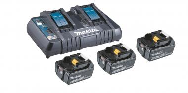 MAKI Power Source Kit Li 18,0V  198458-6 