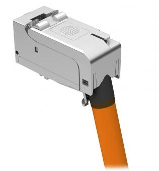 EasyLan FixLink SL RJ45-S KS EVP 270° 