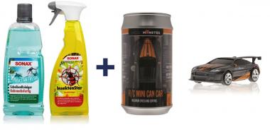 Sonax Sommer-Set Aktion 