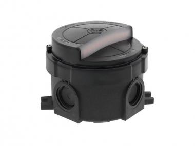 Wiska COMBI MARITIM 304 LED AC T BK 