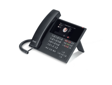 AUWA SIP-Telefon mit     COMfortel D-400 