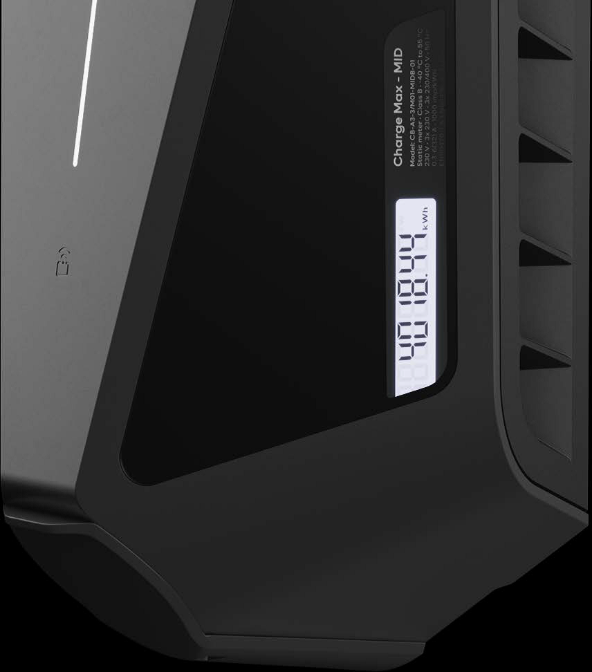 Easee Wallbox Charge Max 22KW 