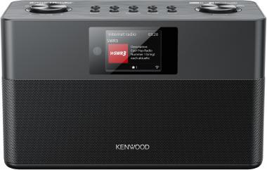 Kenwood CR-ST100S-B sw Digitalradio 