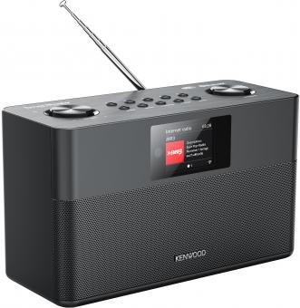 Kenwood CR-ST100S-B sw Digitalradio 