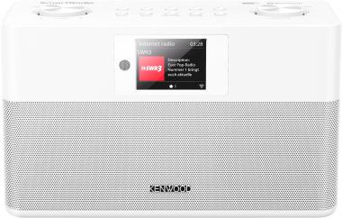 Kenwood CR-ST100S-W ws Digitalradio 