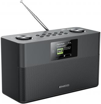 Kenwood CR-ST80DAB-B sw Digitalradio 