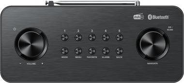 Kenwood CR-ST80DAB-B sw Digitalradio 