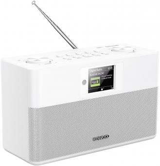 Kenwood CR-ST80DAB-W ws Digitalradio 