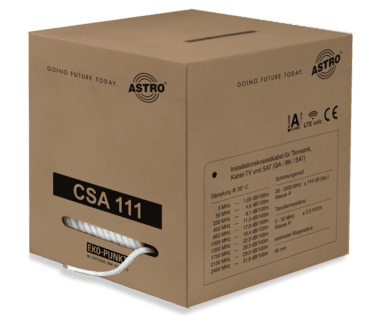 ASTRO CSA 111 Kabelpaket 1 