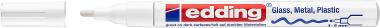 Edding e-751 Lackmarker weiss 