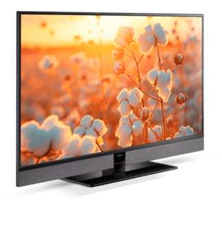 Metz Cubus compact 40FB40 sw LED-TV 