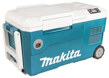 Makita Akku-Kompressor-Kühl-und Wärmebox 