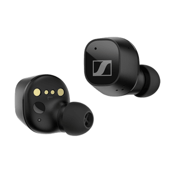 Sennheiser CX True Wireless Black 