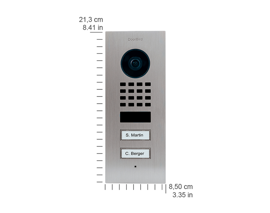 DoorBird IP Video Türstation   423866805 