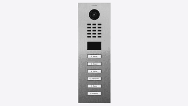 DoorBird IP Video                 D2106V 