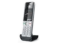 Gigaset COMFORT 500HX silver-black 