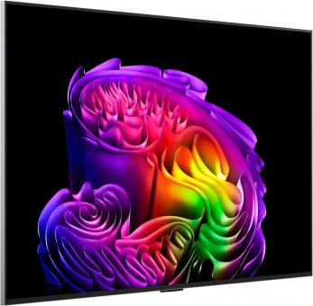 LG OLED55G68LW sw OLED-TV m.Wandhalter 