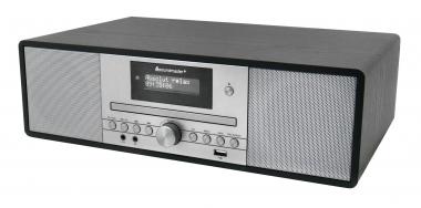 Soundmaster DAB980SW sw Musikcenter 