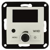 WHD Unterputz-  DAB+ UP-Radio, anthrazit 