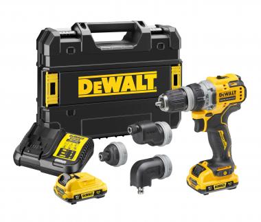 DEWALT Akku-Bohrschrauber 12V 