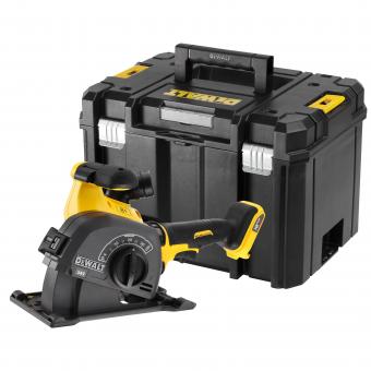 DEWALT Akku-Mauernutfräse 54V 