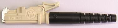 OPTO E2000-Stecker Multimode incl.  40KR 