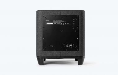Denon Home SUBBKE2 schwarz 