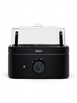 dittert EB001B-00 sw Eierkocher 