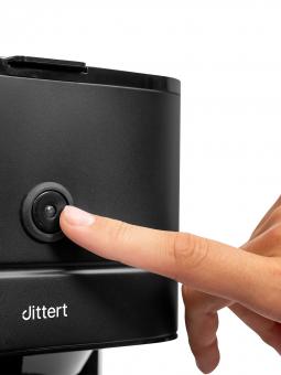 dittert CM001B-00 sw Kaffeeautomat 