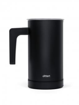 dittert MF001B-0 sw Milchaufschäumer 
