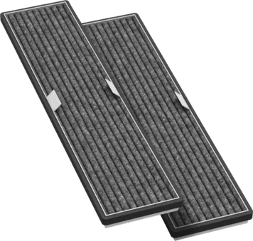 Miele DKF 20-P Aktivkohlefilter 
