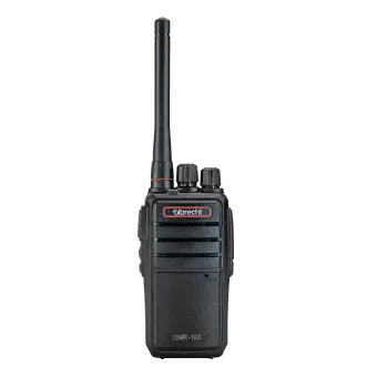 Albrecht DMR-100 digitales Funkgerät 