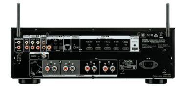Denon DRA-800HBKE2 sw Netzwerk-Receiver 