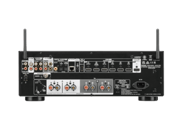 Denon DRA900HBKE2 sw Netzwerk AV-Receiv. 