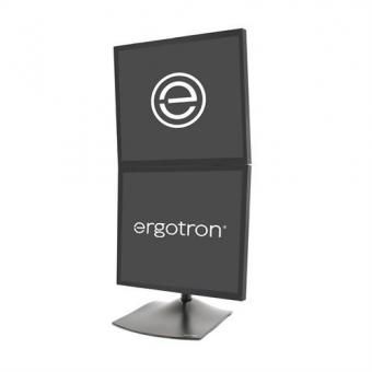 Ergotron DS100 Dual Monitor-Standfuß 