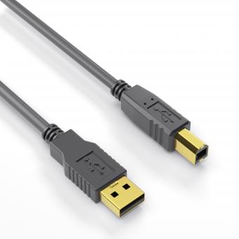 PureLink Premium USB2.0-Kabel DS2000-150 