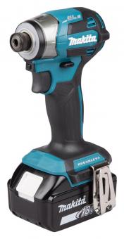 MAKITA Akku-Schlagschrauber 18V 5,0 Ah 