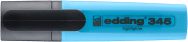 EDDI e-345 Highlighter hellblau 4-345010 