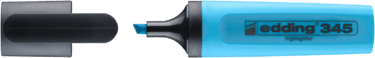 EDDI e-345 Highlighter hellblau 4-345010 