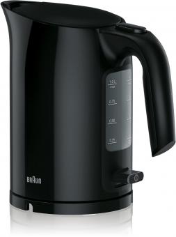 Braun WK 3000 Wasserkocher sw 
