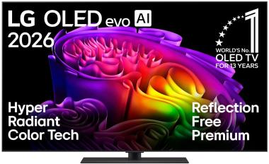 LG OLED55G69LS si/sw OLED-TV m.Standfuß 