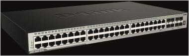 D-Link 52-P Layer3    DGS-3630-52TC/SI/E 