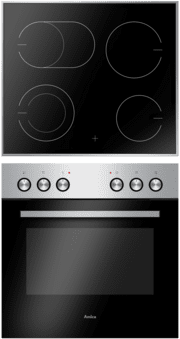 Amica EHC 933011 E Ed EB-Herdset 