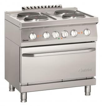 Bartscher Elektroherd 700, B800 EBO 