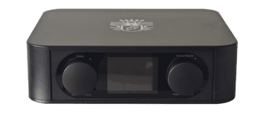 Block Elements 5.1 schwarz AV-Receiver 
