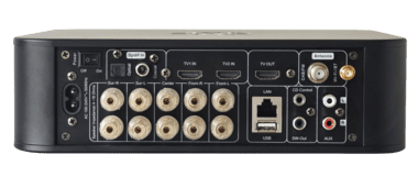 Block Elements 5.1 schwarz AV-Receiver 
