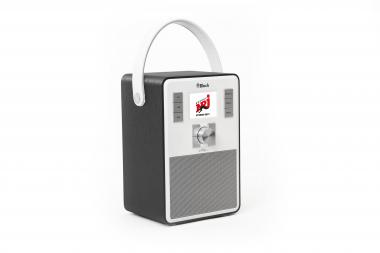 Block eMotion anthrazit Smartradio 
