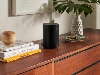 SONOS ERA 100 schwarz 