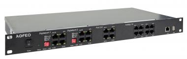 Agfeo 24 IP/System im Pool     ES 548 IT 