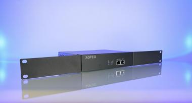 Agfeo Telefonanlage 19z ES PURE-IP 20 IT 